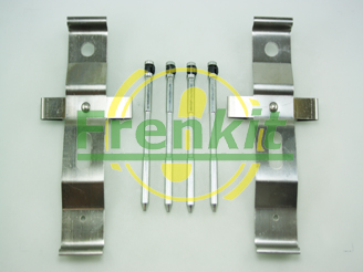 Tarvikesarja, jarrupala FRENKIT 900004