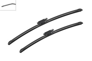 Flatblade-pyyhinsulka (rungoton), Edessä, dacia,renault, 28 89 054 01R, 28 89 058 11R