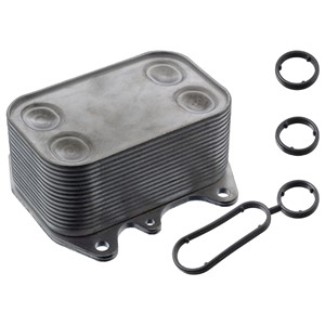 Öljynjäähdytin, moottoriöljy, audi,seat,skoda,vw, 03L 117 021 B S1, 03L 117 021 B, 03L 117 021 C S1, 03L 117 021 C