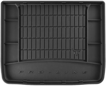 Tavaratilan matto Mercedes-Benz B W245 2005-2011