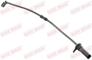 Kulumisenilmaisin, jarrupala, Etuakseli, audi a6 allroad c7, a6 c7, a6 c7 avant, a7 sportback, q5, q5 van, 4G0615121D, 4H0615121E, 4H061