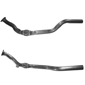 Pakoputki, Edessä, audi a4 b5, a4 b5 avant, a6 c5 avant, skoda superb i, vw passat b5, passat b5 variant, 3B0253301H, 8D0253301Q