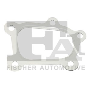 Tiiviste, pakoputki, Edessä, mazda 6 sedan, cx-7, L38013490B