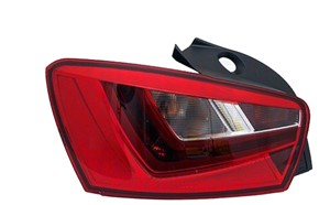 Takavalo, Oikea, seat ibiza iv, ibiza skåp/halvkombi iv, 6J4945096L, 6J4945112J