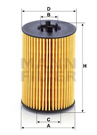 Öljynsuodatin, audi,seat,skoda,vw, 03N 115 466, 03N 115 562 B, 03N 115 562, 65.05504-6000, 65.05504-6002