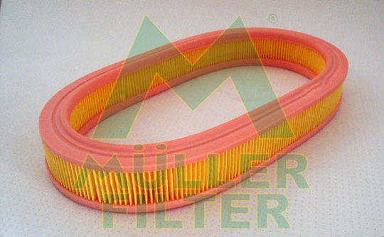 Ilmansuodatin MULLER FILTER PA316