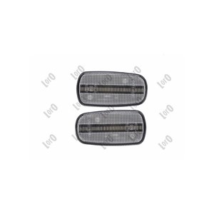 Vilkkusarja, Molemminpuolin, lexus is i, ls, toyota land cruiser 200, land cruiser prado, prius liftback, rav 4 ii, 8173053011, 81731510