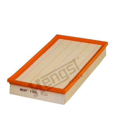 Ilmansuodatin HENGST FILTER E351L