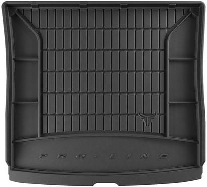Tavaratilan matto Ford Grand C-Max 7-paikkainen 2010-2019