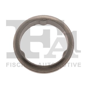 Tiivisterengas, pakoputki, Edessä, Poisto, audi,seat,skoda,vw, 443253137, 443253137A, 443253137D