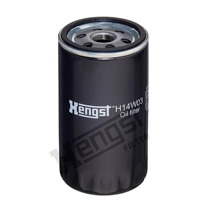 Öljynsuodatin HENGST FILTER H14W03
