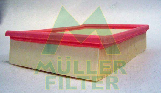 Ilmansuodatin MULLER FILTER PA392