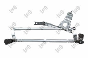Pyyhkijän vivusto, Edessä, seat ibiza iv, ibiza sc iv, ibiza st iv, vw polo v, polo van, 6R1955023A, 6R1955023B, 6R1955023C