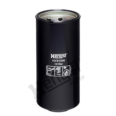 Suodatin, työhydrauliikka HENGST FILTER HY815W