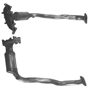 Katalysaattori, fiat stilo, 46821591
