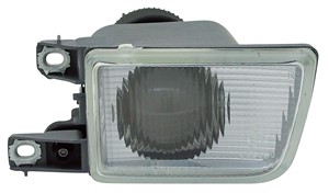 Sumuvalo, Vasen, vw golf iii, golf cabriolet iii, golf variant iii, vento, 1H0941699, 1H0941699B