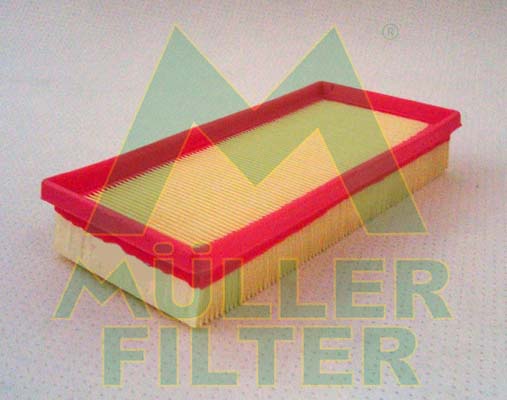 Ilmansuodatin MULLER FILTER PA3107