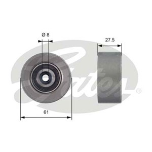 Ohjainrulla, hammashihna, alfa romeo,chevrolet,fiat,opel,saab,vauxhall, 24436052, 56 36 978, 5636978, 71739801
