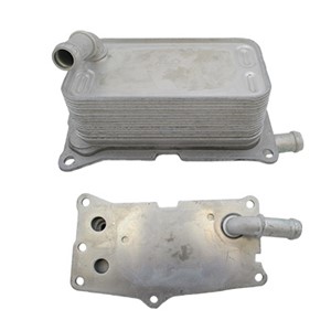 Öljynjäähdytin, automaattivaihteisto, mercedes-benz, 2465010501, A2465010501