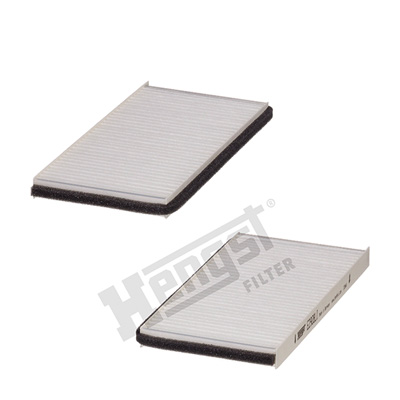 Raitisilmasuodatin HENGST FILTER E2908LI-2