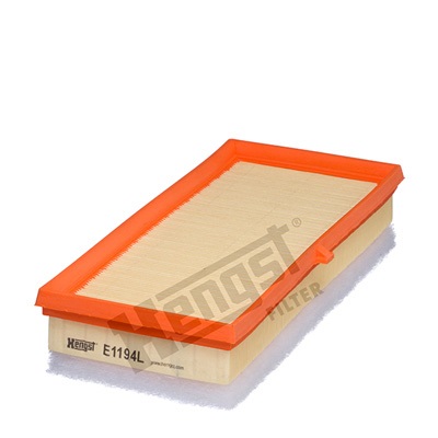 Ilmansuodatin HENGST FILTER E1194L
