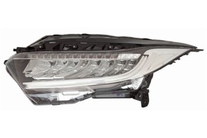 Ajovalo, Oikea, honda hr-v, 33100-T7A-G51, 33100-T7W-S51