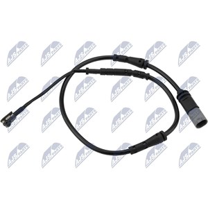 Kulumisenilmaisin, jarrupala, Etuakseli, bmw i3 [i01], 34356799329