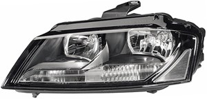 Ajovalo, Oikea, audi a3, a3 cabriolet, a3 sportback, 8P0 941 004 AK, 8P0 941 004 BC