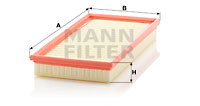Ilmansuodatin MANN-FILTER C 34 110