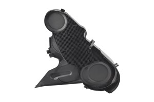 Kotelo, hammashihna, Ulompi, Yläpuolella, Sylinterikansi, audi,seat,skoda,vw, 03L 109 107C, 03L 109 107E, 03P 109 107