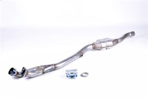 Katalysaattori, Vasen, bmw 5 [e39], 7 [e38], 18301437351