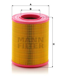 Ilmansuodatin MANN-FILTER C 23 005