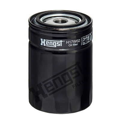 Öljynsuodatin HENGST FILTER H17W02