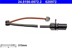 Kulumisenilmaisin, jarrupala, Taka-akseli, audi r8, r8 spyder, 420 615 437 B