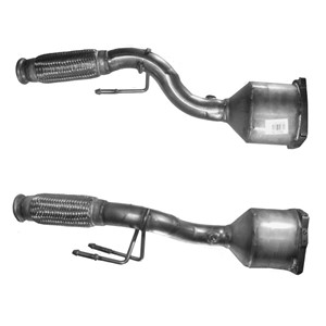 Katalysaattori, Takana, citroën,fiat,lancia,peugeot, 1400592680, 1731LL, 1731TC, 1731TG, 1731TY, 9467635880, 9467635980, 9805859480