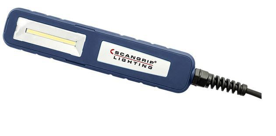 Led-työvalaisin Superform, Scangrip