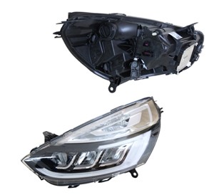 Ajovalo, Oikea, renault clio iv, clio grandtour iv, clio skåp/halvkombi iv, 260108886R