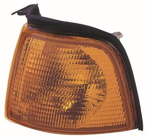 Vilkkuvalo, Eteen, vasen, audi 80 b3 sedan, 893953049