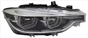 Ajovalo, Vasen, bmw 3 [f30, f80], 3 touring [f31], 63117419633, 7419633