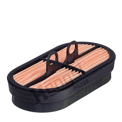 Toisioilmasuodatin HENGST FILTER E1561LS
