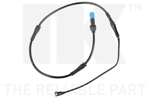 Kulumisenilmaisin, jarrupala, Etuakseli, bmw x5 [g05, f95], x5 van [g05], x6 [g06, f96], x7 [g07], 34 35 6 870 353