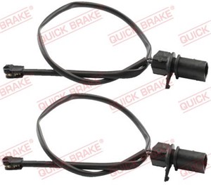 Kulumisenilmaisin, jarrupala, Etuakseli, audi,bentley,vw, 4M0615121AB, 4M0615121R, 4M0615121S
