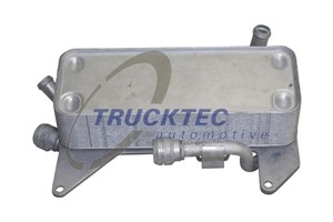 Öljynjäähdytin, automaattivaihteisto, audi a6 c7, a6 c7 avant, a7 sportback, a8 d4, 4H0 317 021 H, 4H0 317 021 R