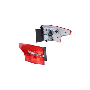 Takavalo, Vasen, ford focus turnier iii, 1 868 294, 2 033 124