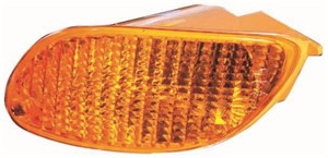 Vilkkuvalo, Vasen, ford focus i, focus sedan i, focus turnier i, 1063838, 1067268, 1104276, 1104277, 1219836, 125149012, 12-5150-01-2, 1