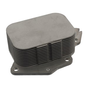 Öljynjäähdytin, moottoriöljy, citroën,ford,peugeot,suzuki,toyota,volvo, 1 145 941, 1103.K2, 16600-73J00, 16600-73J00-000, 2S6Q-6A642-AA,