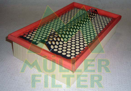 Ilmansuodatin MULLER FILTER PA292