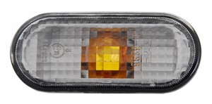 Vilkkuvalo, Molemminpuolin, Asennus sivulle, ford,seat,vw, 1M0949117B, 3B0949117A, 3B0949117C