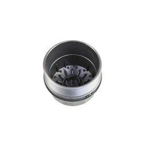 Kansi, öljynsuodatinpesä, mercedes-benz, 104 180 10 38, 104 184 06 08, 1041801038, 1041840608, A 104 180 10 38, A 104 184 06 08, A104180