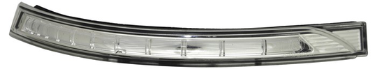 Vilkkuvalo, Ulkopeili, Vasen, kia sportage iii, 876143W100, 87614-3W100